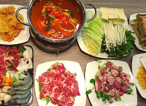 Guu – BBQ & Hot Pot