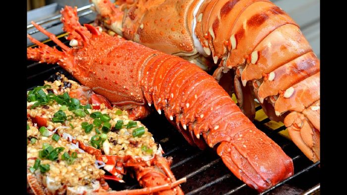 Hải sản giúp bạn có làn da đẹp