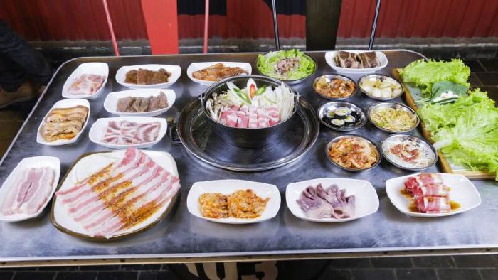 K-Pup – Korean BBQ