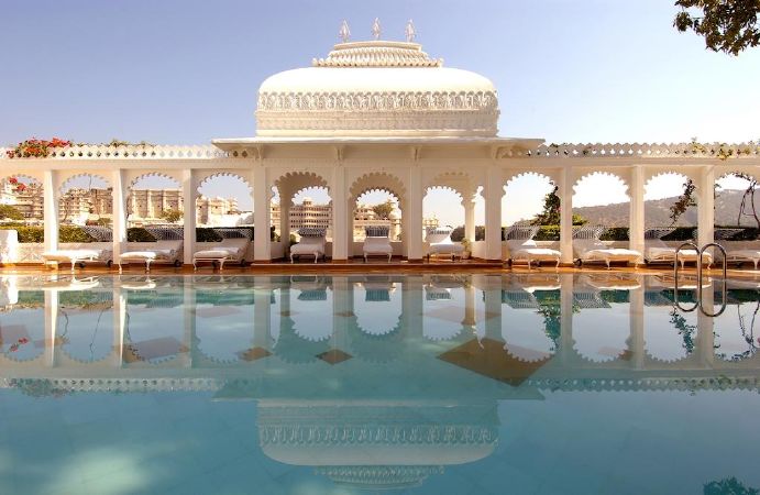 Khách sạn Taj Lake Palace, Ấn Độ