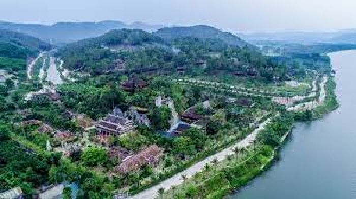 Khu du lịch Về Nguồn