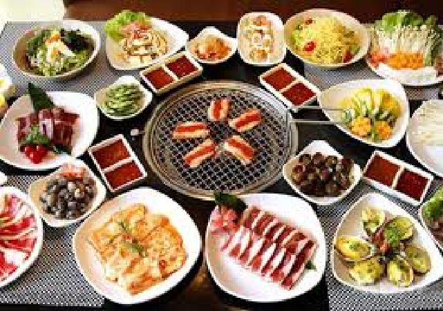 Lẩu & Nướng 77 BBQ
