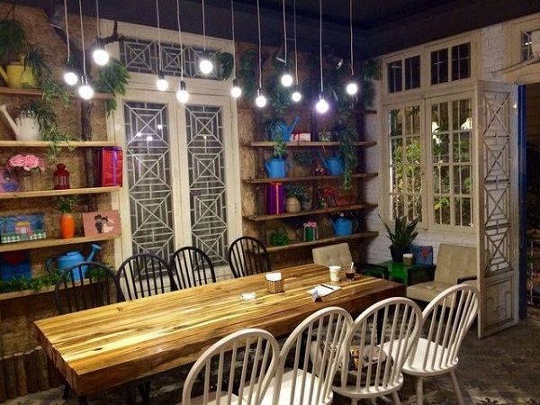 Mạc Cafe
