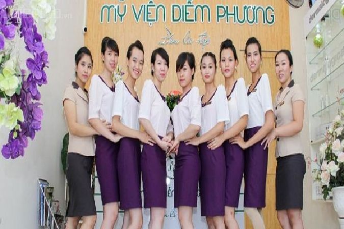 Mỹ Viện Diễm Phương