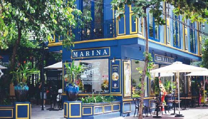 MARINA COFFEE