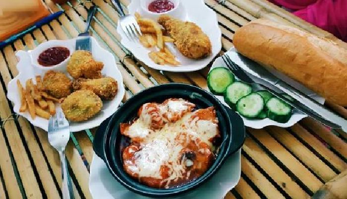 MPQ – Trà Sữa & Ăn Vặt