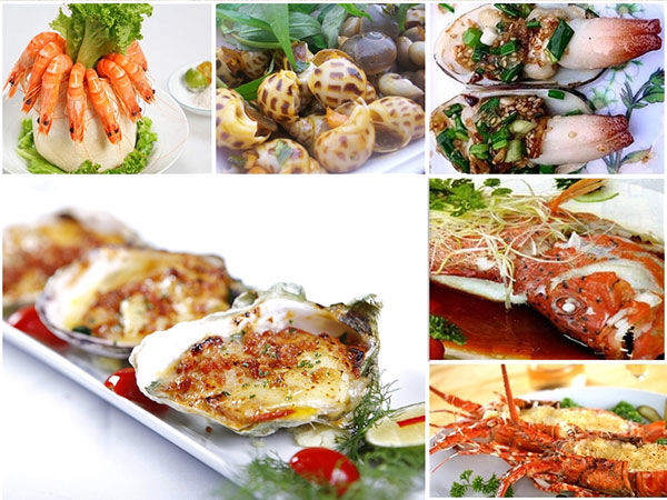 Nhà hàng hải sản Duyên Anh