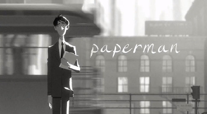 Paperman (2016)