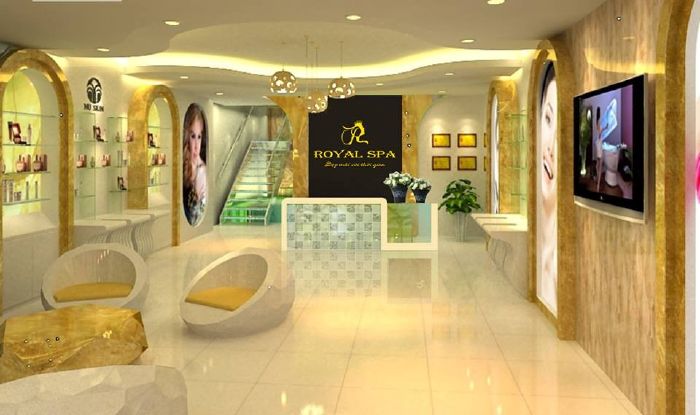 Royal Spa Hải Phòng