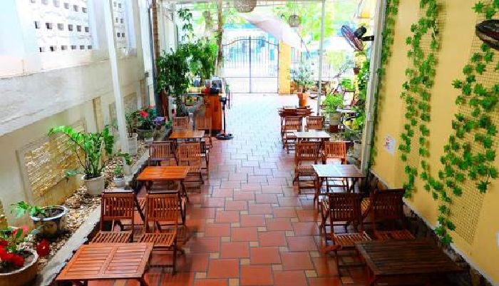 Sứ Cafe