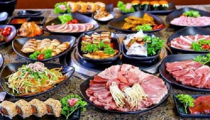 Sasimi BBQ – Lẩu Nướng Nhật Bản