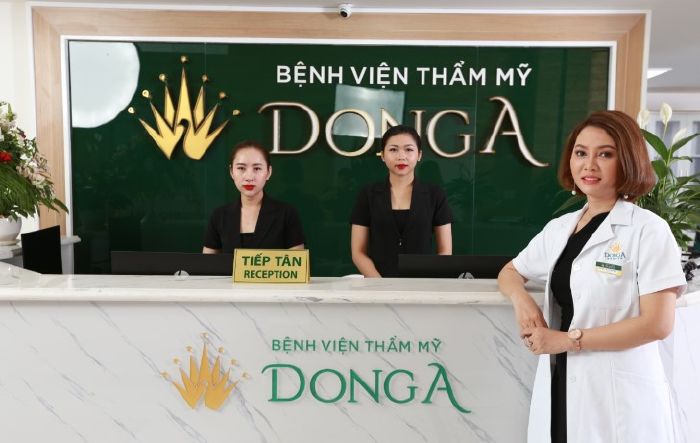 Thẩm mỹ viện Đông Á