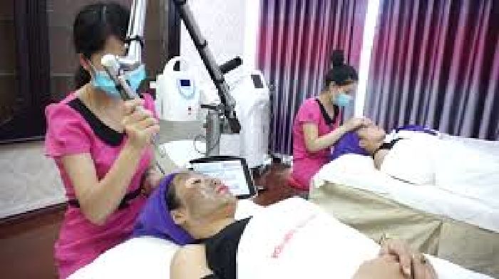 Thẩm mỹ viện Thanh Hòa