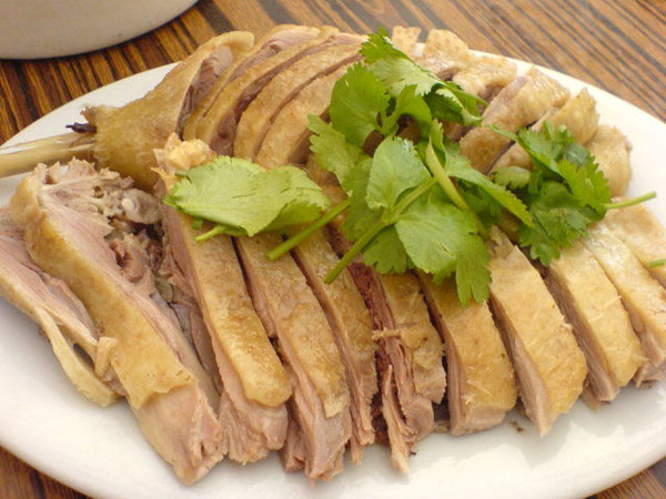 Thịt vịt