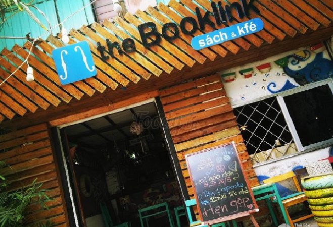 The Booklink Cafe