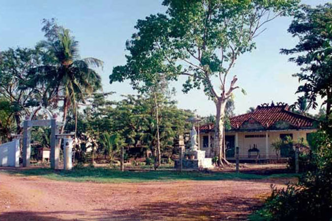 Cụm di tích Bình Tả