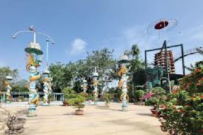 Cồn Phụng (Cồn Đạo Dừa)