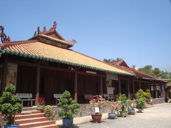Chùa Tôn Thạnh