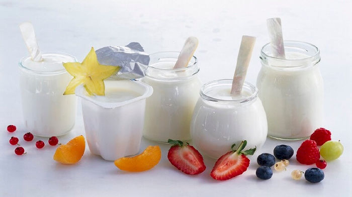 Sữa, các chế phẩm từ sữa