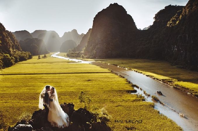 Tam Cốc - Bích Động