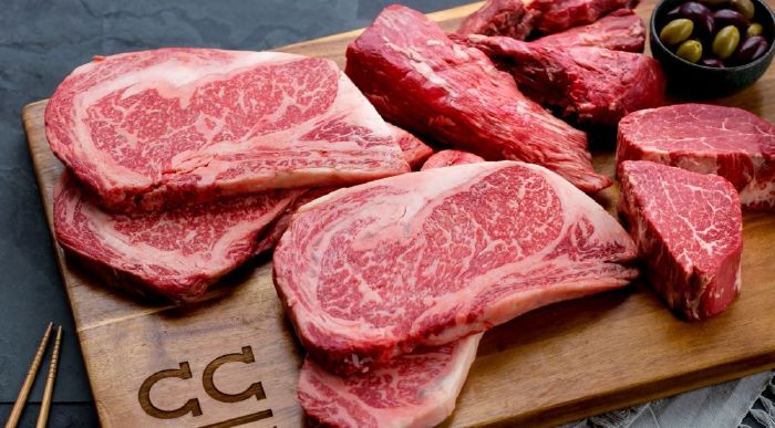 Không nên ăn thịt bò sau phẫu thuật viêm ruột thừa
