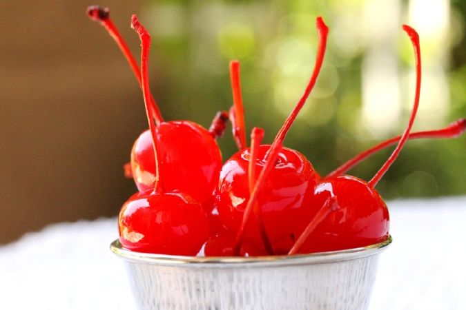 Anh đào maraschino