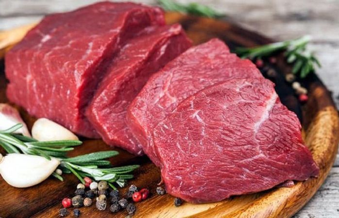 Bệnh nhân viêm thận nên ăn ít thịt bò
