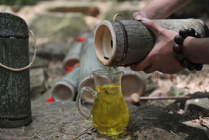 Tre khiến rượu trở nên tuyệt vời hơn