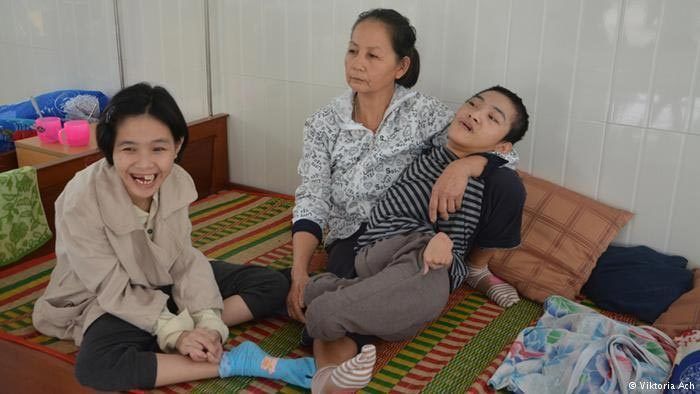 Dioxin - Chất độc da cam