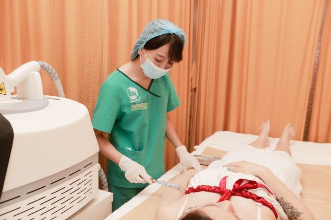 Saigon Smile spa