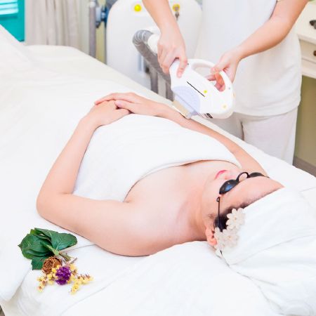 Thẩm mỹ viện Thu Cúc