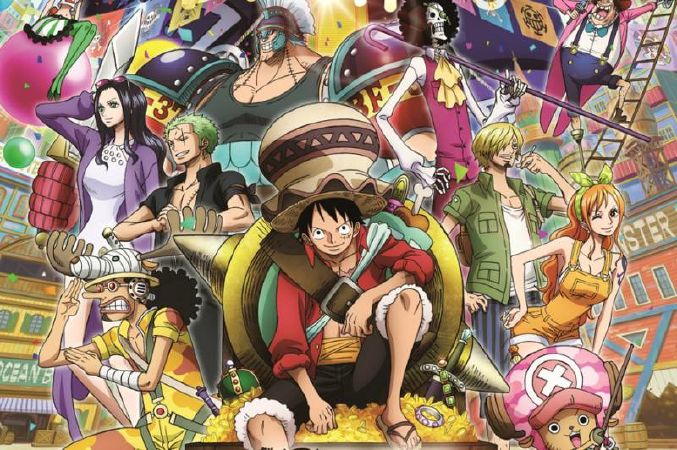 One Piece: Lễ hội Hải Tặc (One Piece: Stempede 2019)