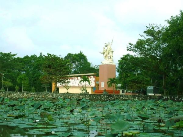 KDL SINH THÁI TẦM VU