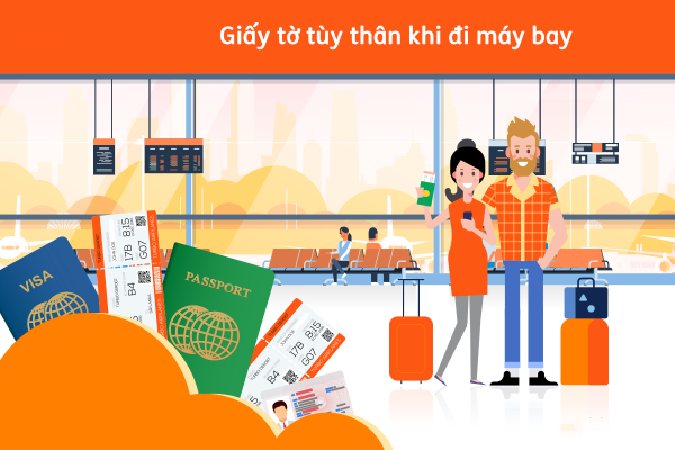 Những giấy tờ cần thiết