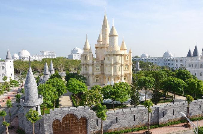 ĐẠI HỌC VÕ TRƯỜNG TOẢN
