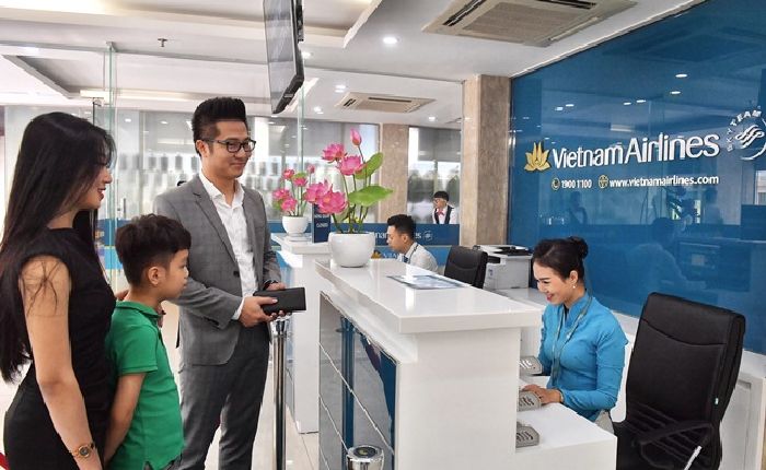Quy định làm làm thủ tục check in tại sân bay