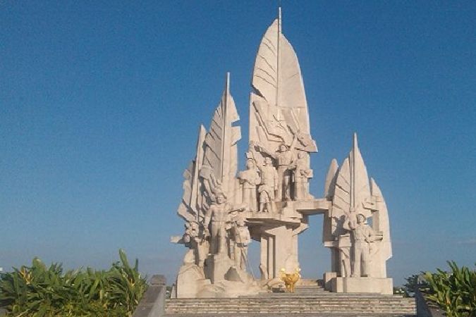 KHU DI TÍCH 75