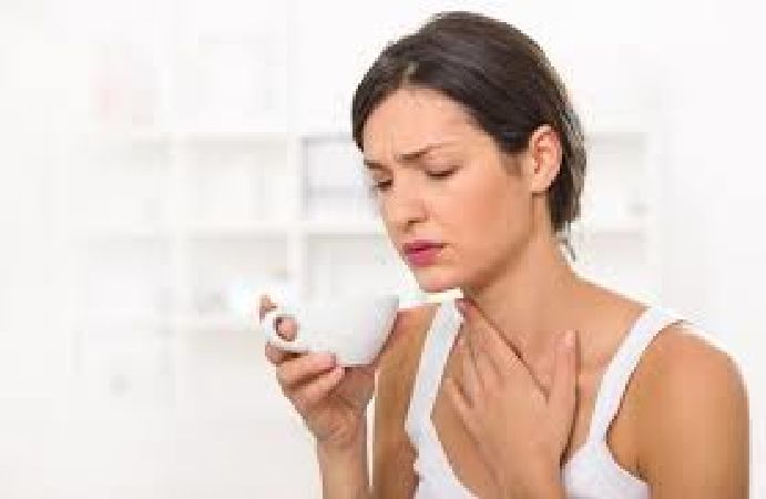 Chữa các triệu chứng ho, mất giọng