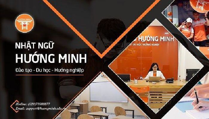 Trung tâm Nhật ngữ Hướng Minh