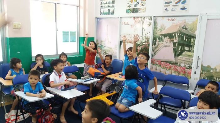 Trung tâm tiếng Nhật NEWSKY