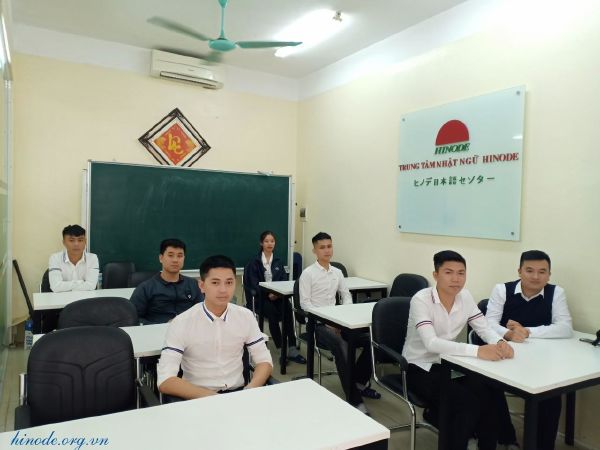 Trung tâm tiếng Nhật Hinode