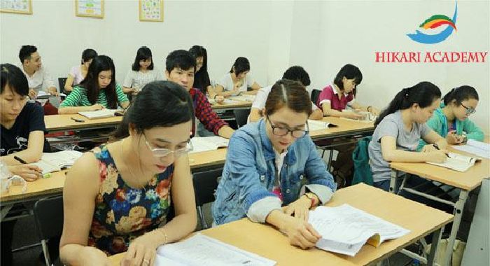 Trung tâm tiếng Nhật Hikari Academy