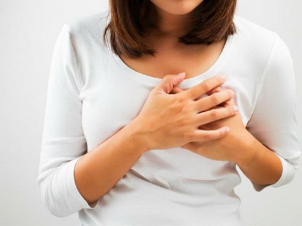 Trị chứng sưng vú