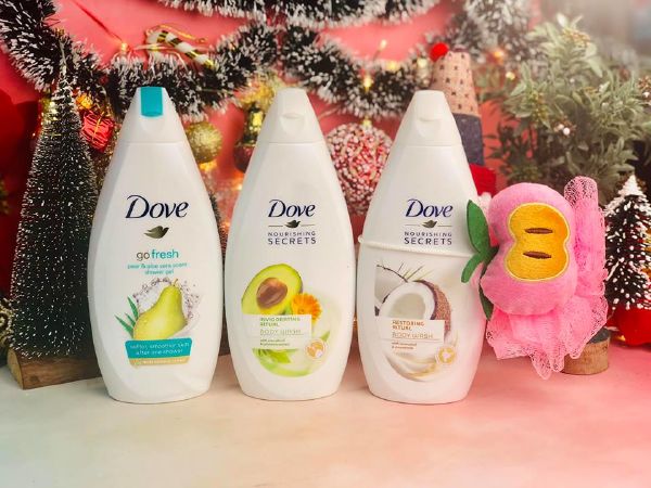 Sữa tắm Dove
