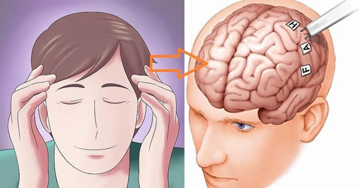Ít rèn luyện não bộ