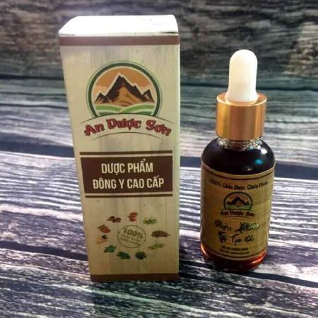 An Dược Sơn