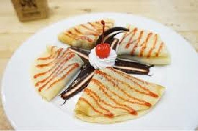 Bánh Crepe