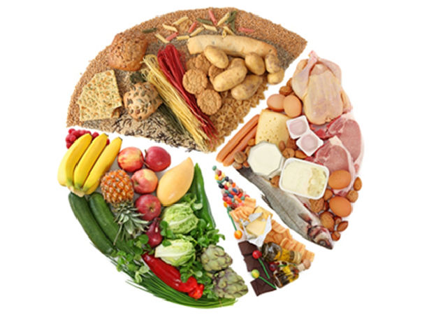 Biết lựa chọn đúng thực phẩm