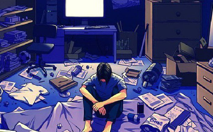 Căn bệnh Hikikomori