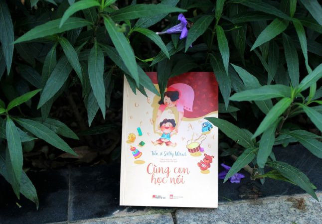 Cùng con học nói